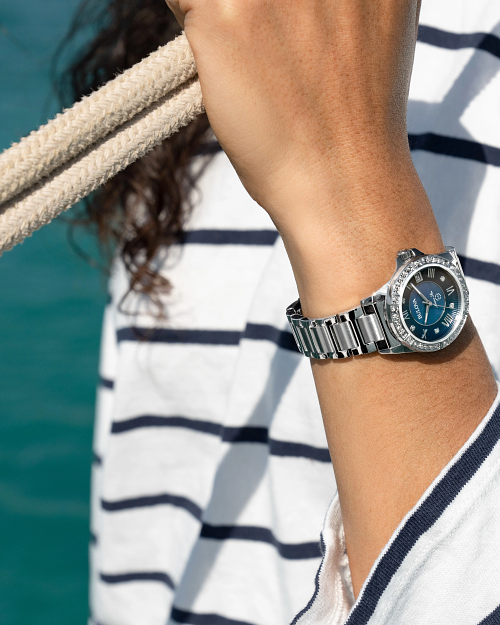 Bulova mariner watch sale